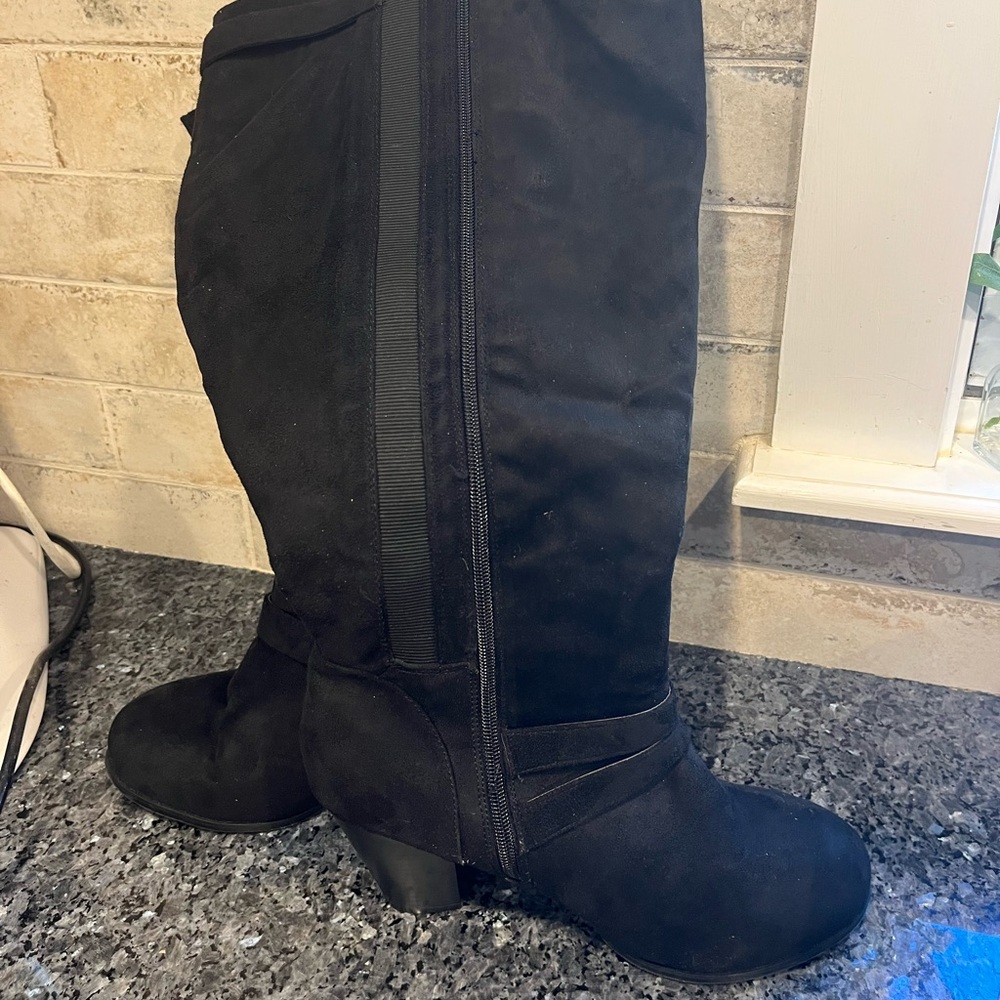 Torrid tall boots